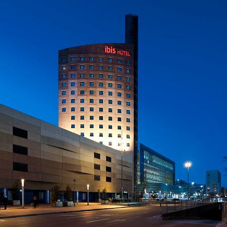 מלון Ibis Barcelona Meridiana מראה חיצוני תמונה