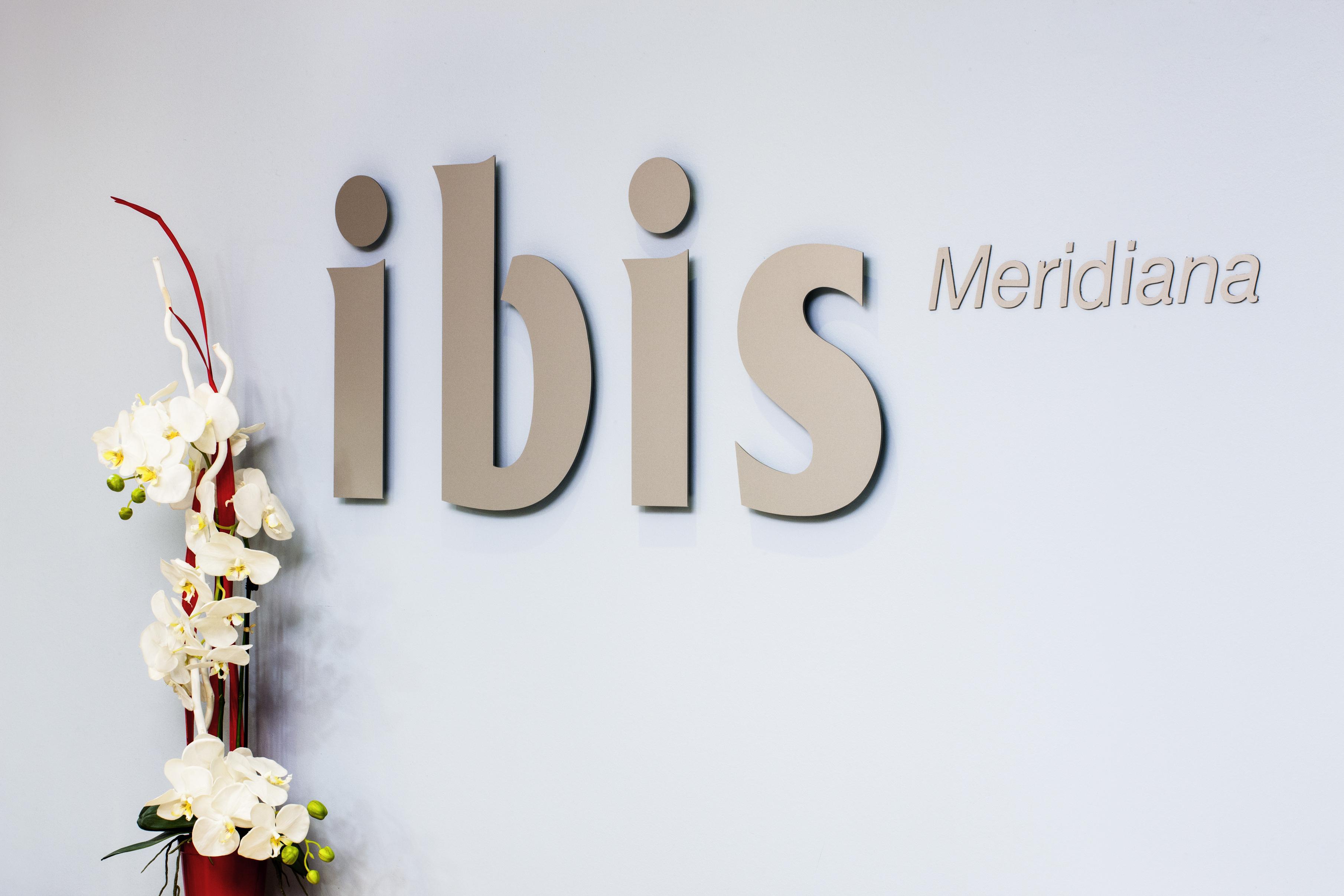 מלון Ibis Barcelona Meridiana מראה חיצוני תמונה