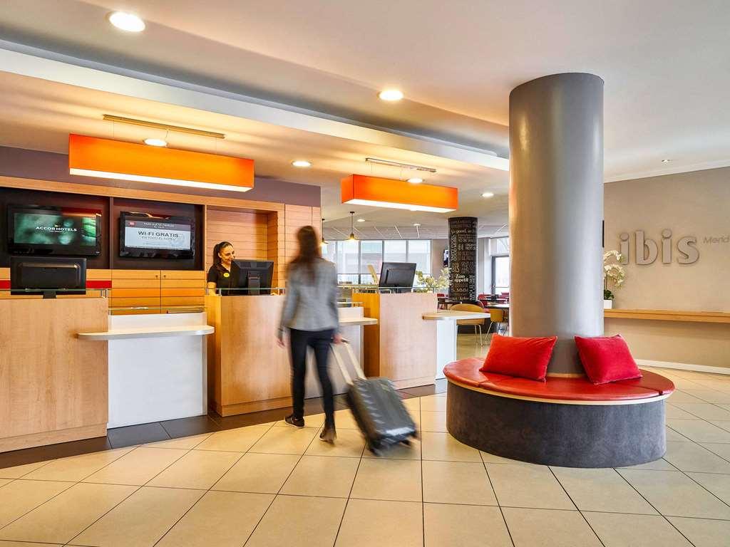 מלון Ibis Barcelona Meridiana מראה חיצוני תמונה