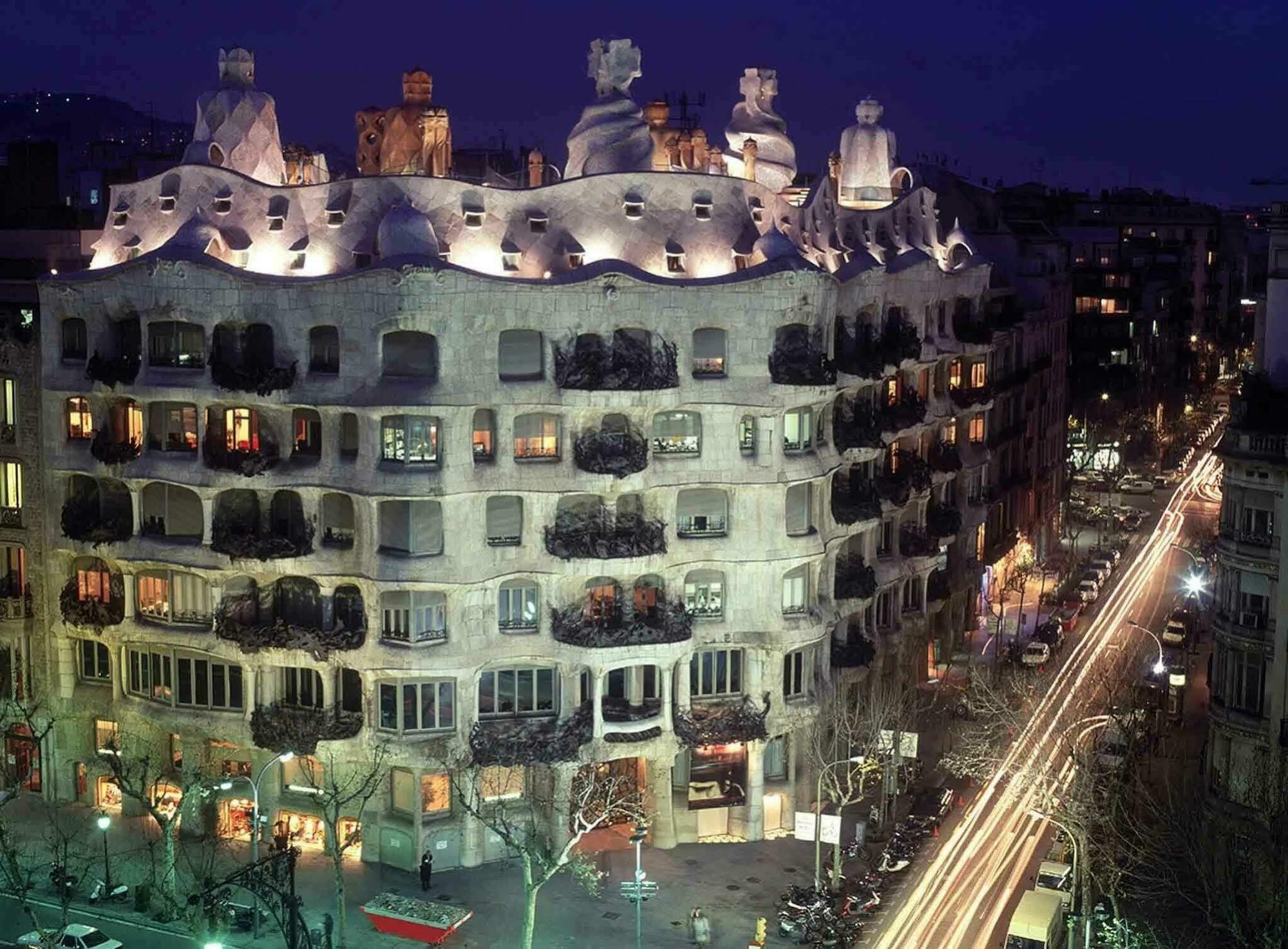 Ibis Barcelona Meridiana מראה חיצוני תמונה